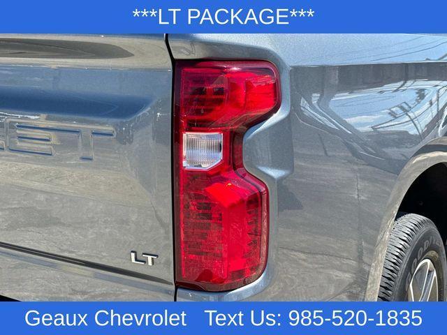 used 2021 Chevrolet Silverado 1500 car, priced at $28,997