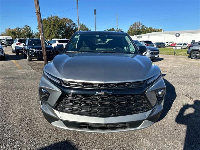 new 2025 Chevrolet Blazer car, priced at $37,140