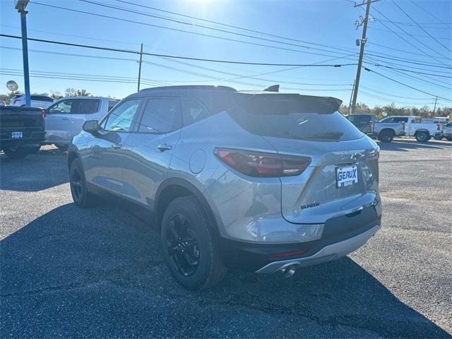 new 2025 Chevrolet Blazer car, priced at $37,140