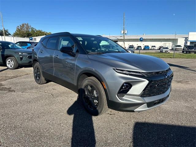 new 2025 Chevrolet Blazer car, priced at $37,140