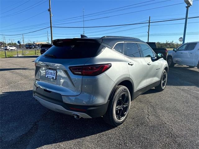 new 2025 Chevrolet Blazer car, priced at $37,140