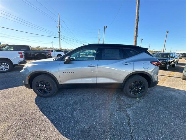 new 2025 Chevrolet Blazer car, priced at $37,140