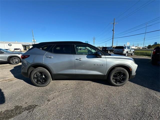 new 2025 Chevrolet Blazer car, priced at $37,140