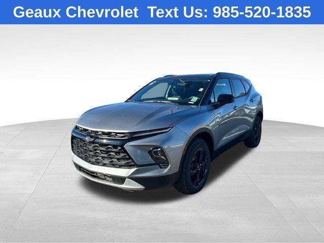 new 2025 Chevrolet Blazer car, priced at $36,140