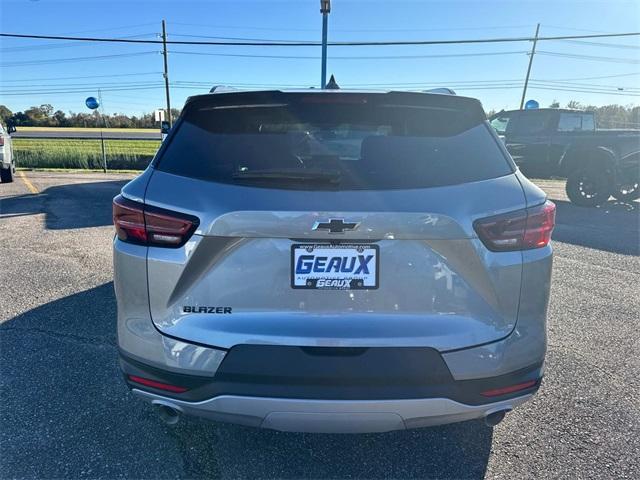 new 2025 Chevrolet Blazer car, priced at $37,140