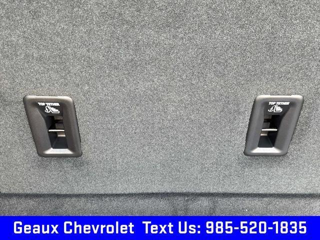 new 2025 Chevrolet Traverse car, priced at $45,390