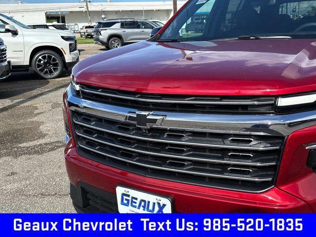 new 2025 Chevrolet Traverse car, priced at $45,390