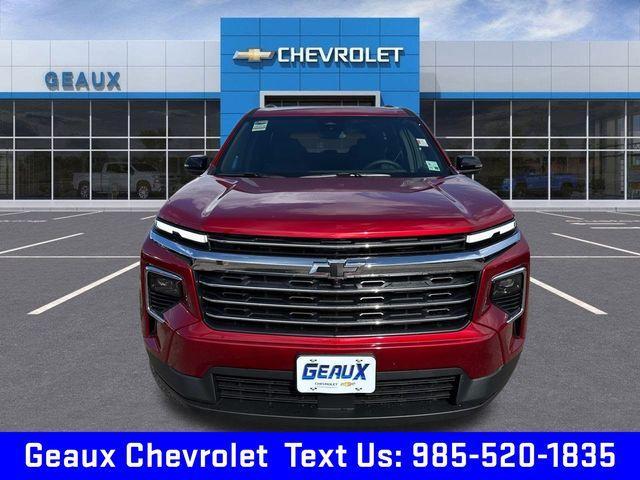 new 2025 Chevrolet Traverse car, priced at $45,390