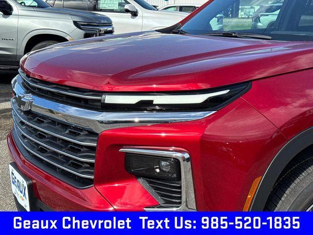 new 2025 Chevrolet Traverse car, priced at $45,390