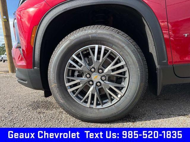 new 2025 Chevrolet Traverse car, priced at $45,390