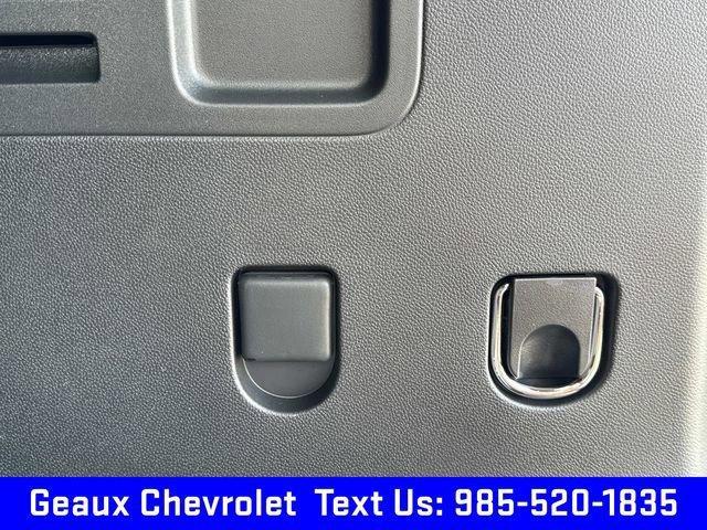 new 2025 Chevrolet Traverse car, priced at $45,390