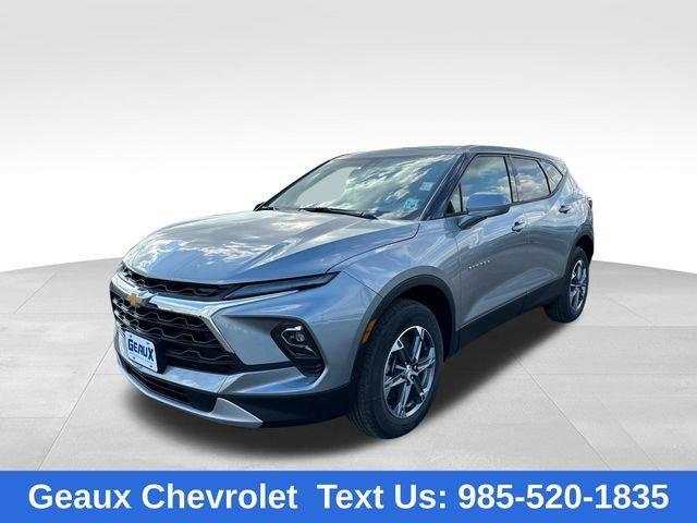 new 2025 Chevrolet Blazer car, priced at $36,525