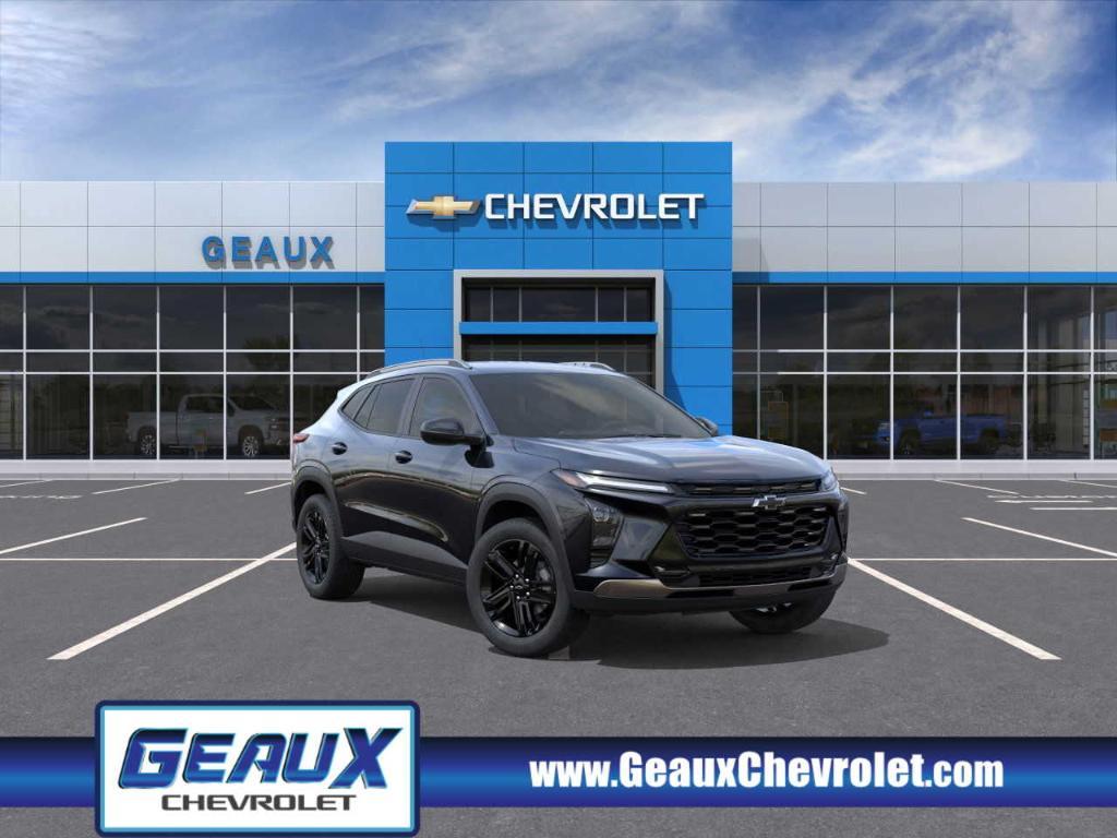 new 2026 Chevrolet Trax car, priced at $27,530
