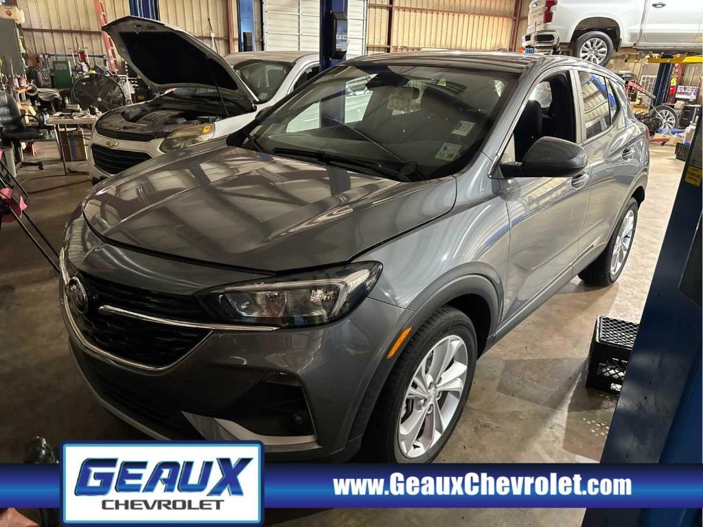 used 2020 Buick Encore GX car, priced at $15,797