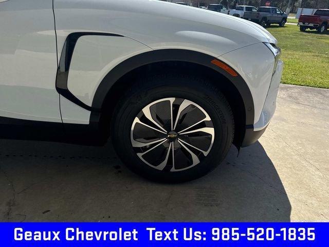 new 2025 Chevrolet Blazer EV car, priced at $55,535