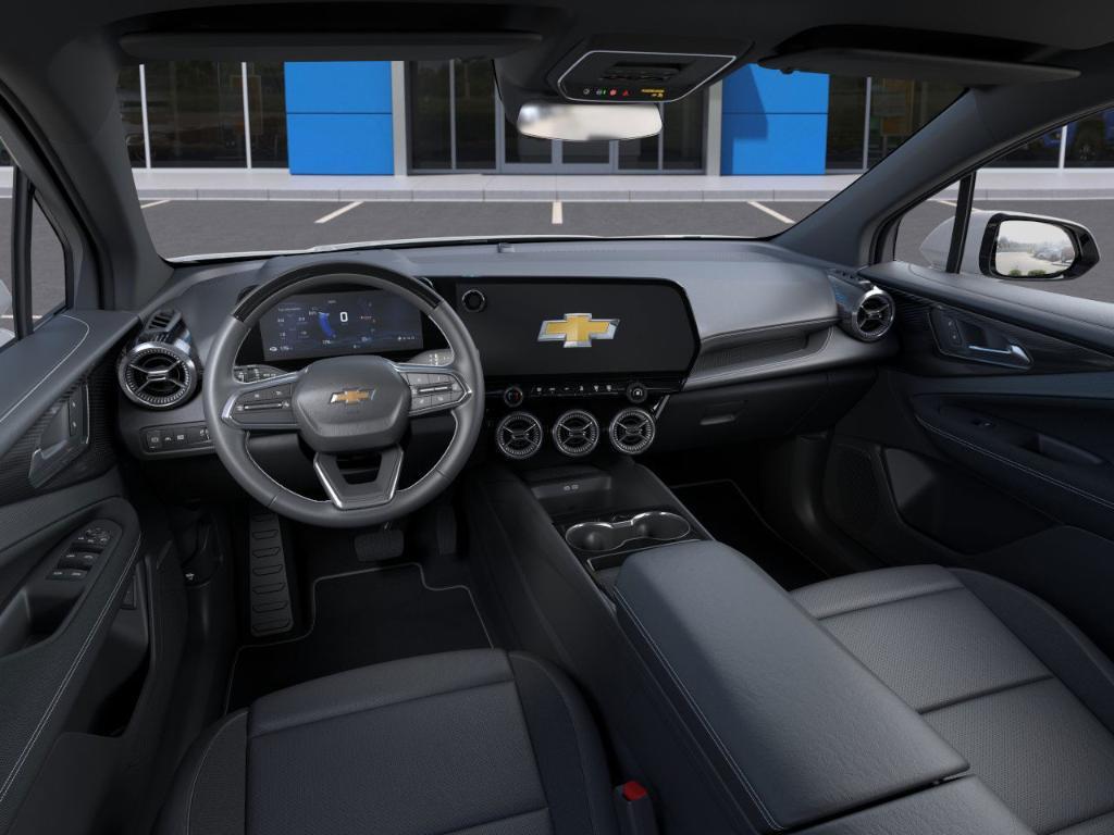 new 2025 Chevrolet Blazer EV car, priced at $53,035