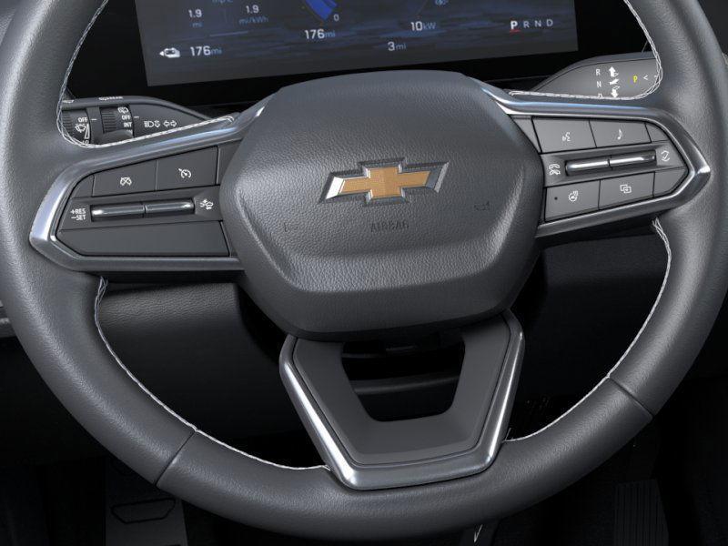 new 2025 Chevrolet Blazer EV car, priced at $53,035