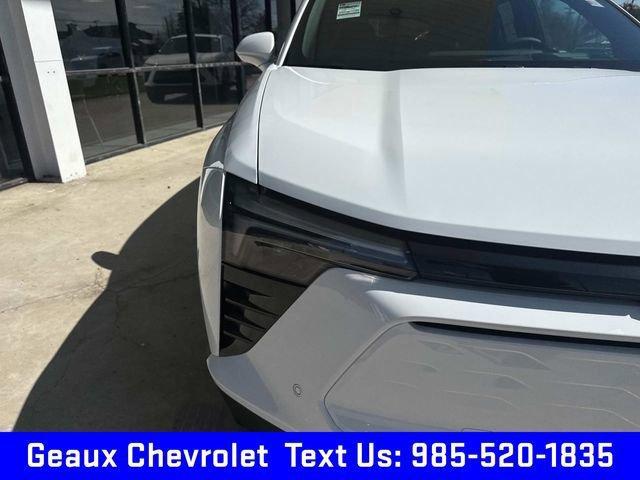 new 2025 Chevrolet Blazer EV car, priced at $55,535