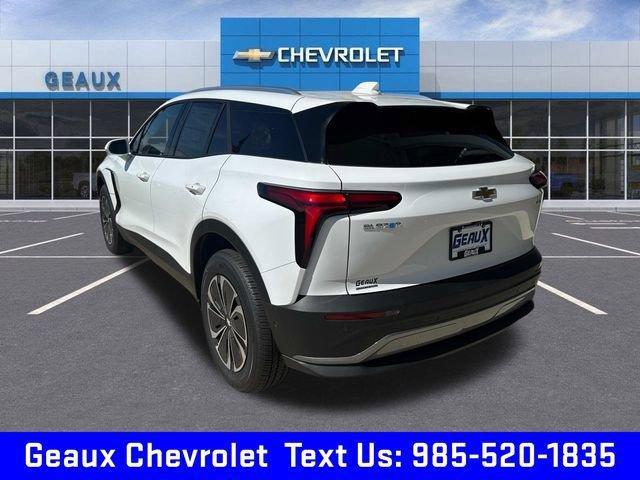 new 2025 Chevrolet Blazer EV car, priced at $55,535