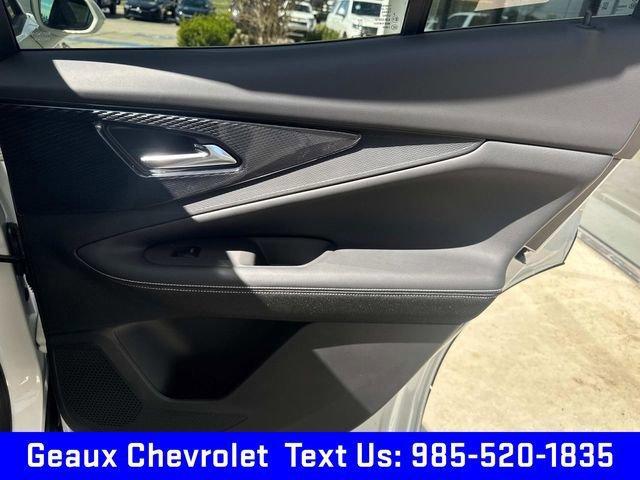 new 2025 Chevrolet Blazer EV car, priced at $55,535