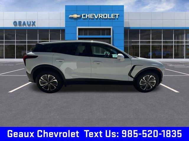new 2025 Chevrolet Blazer EV car, priced at $55,535