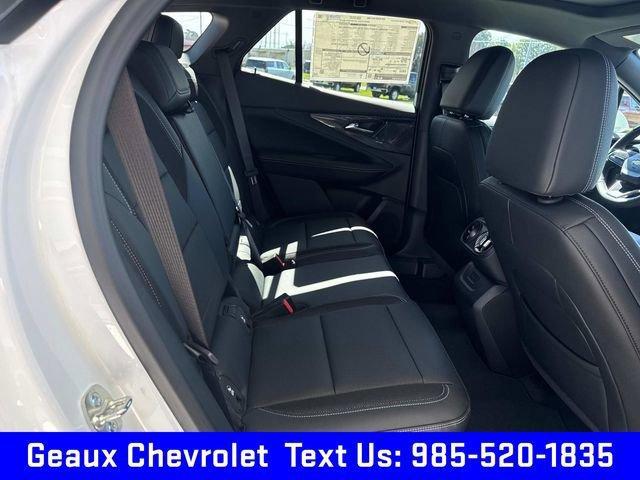 new 2025 Chevrolet Blazer EV car, priced at $55,535