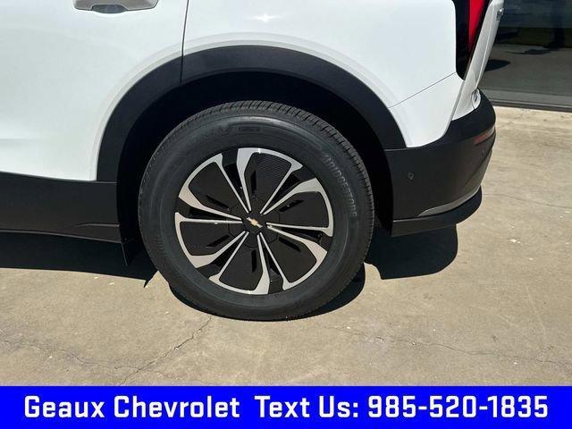 new 2025 Chevrolet Blazer EV car, priced at $55,535