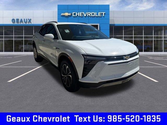 new 2025 Chevrolet Blazer EV car, priced at $55,535