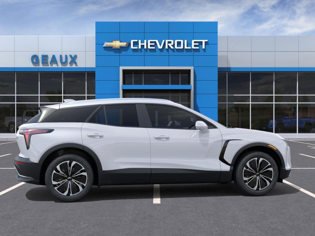 new 2025 Chevrolet Blazer EV car, priced at $53,035