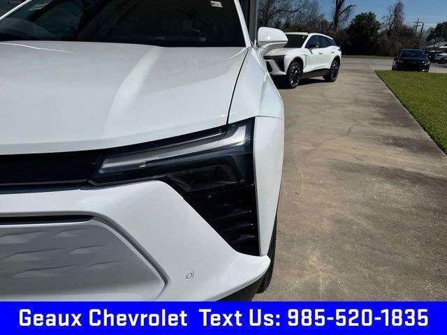 new 2025 Chevrolet Blazer EV car, priced at $55,535
