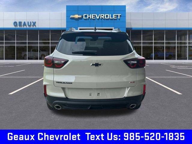 new 2026 Chevrolet TrailBlazer car, priced at $28,190