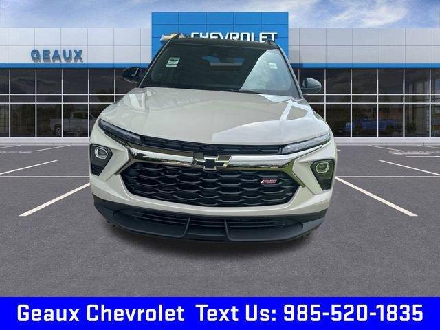 new 2026 Chevrolet TrailBlazer car, priced at $28,190