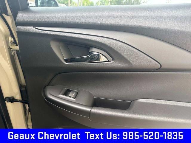 new 2026 Chevrolet TrailBlazer car, priced at $28,190
