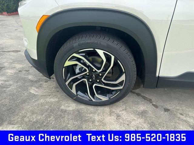 new 2026 Chevrolet TrailBlazer car, priced at $28,190
