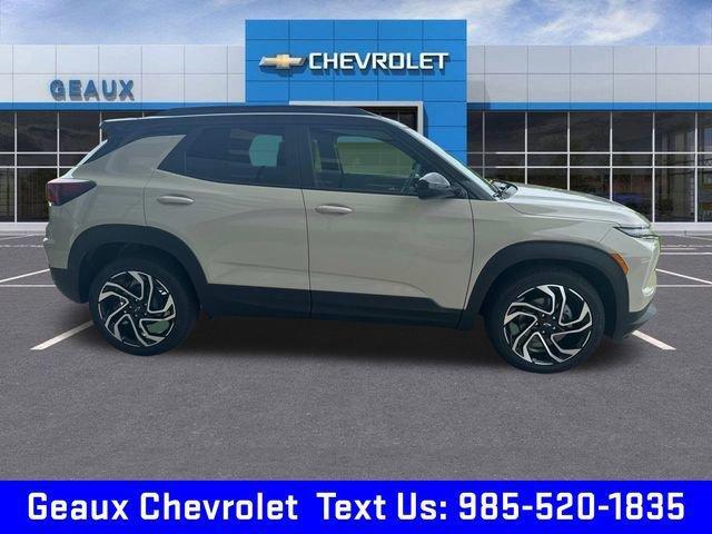 new 2026 Chevrolet TrailBlazer car, priced at $28,190