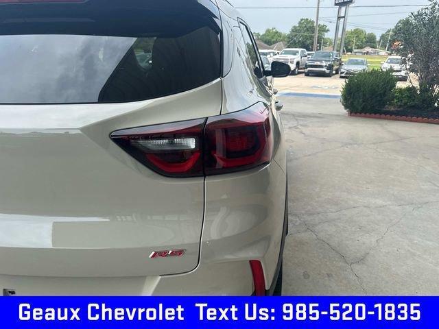 new 2026 Chevrolet TrailBlazer car, priced at $28,190