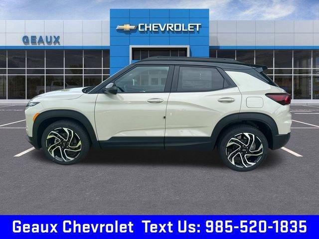 new 2026 Chevrolet TrailBlazer car, priced at $28,190