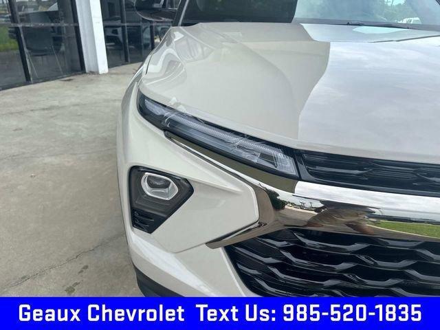 new 2026 Chevrolet TrailBlazer car, priced at $28,190
