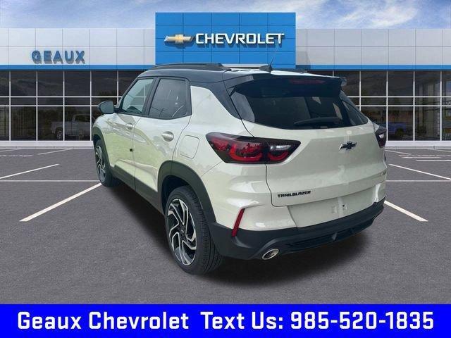 new 2026 Chevrolet TrailBlazer car, priced at $28,190