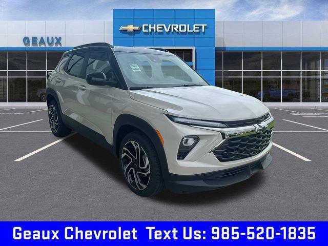 new 2026 Chevrolet TrailBlazer car, priced at $28,190