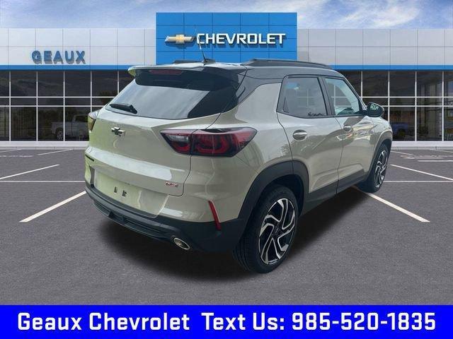 new 2026 Chevrolet TrailBlazer car, priced at $28,190