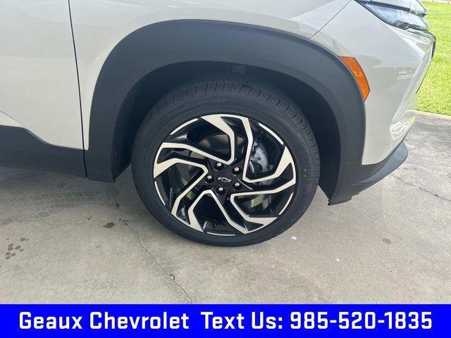 new 2026 Chevrolet TrailBlazer car, priced at $28,190