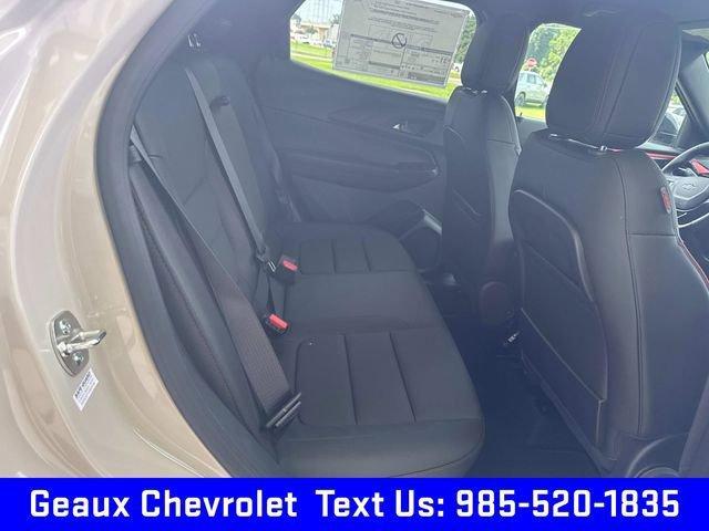 new 2026 Chevrolet TrailBlazer car, priced at $28,190