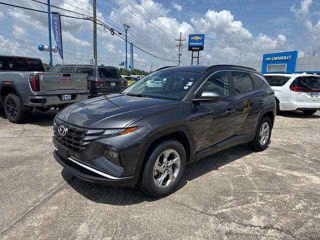 used 2024 Hyundai Tucson car, priced at $22,990