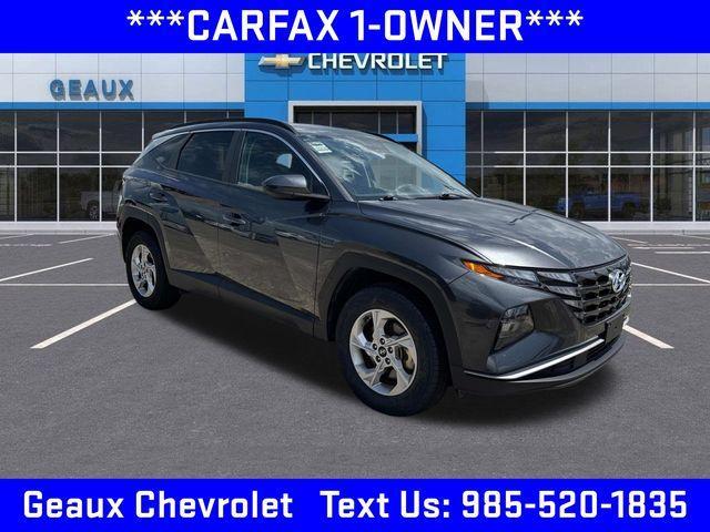 used 2024 Hyundai Tucson car, priced at $21,990