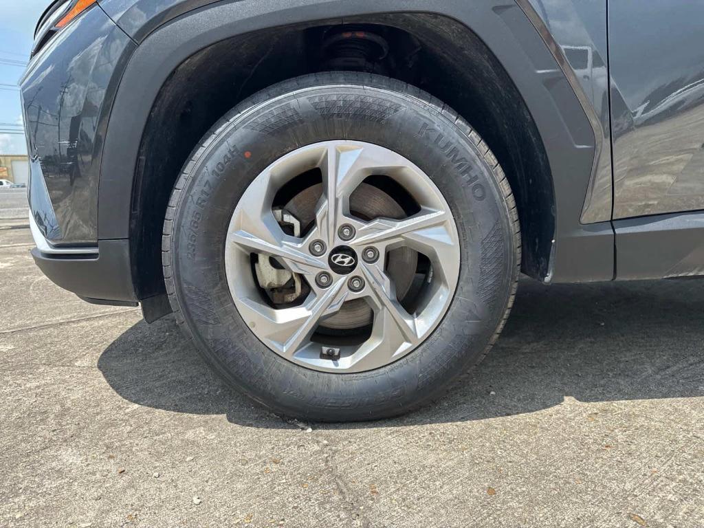 used 2024 Hyundai Tucson car, priced at $21,595