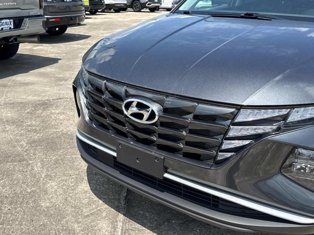 used 2024 Hyundai Tucson car, priced at $21,595