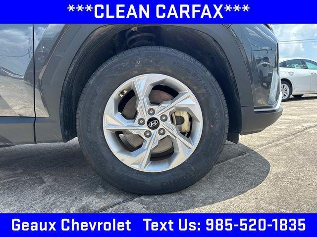 used 2024 Hyundai Tucson car, priced at $21,990