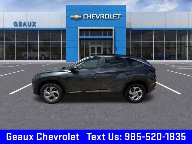 used 2024 Hyundai Tucson car, priced at $21,990