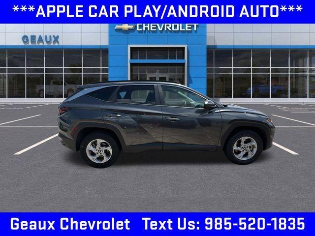 used 2024 Hyundai Tucson car, priced at $21,990